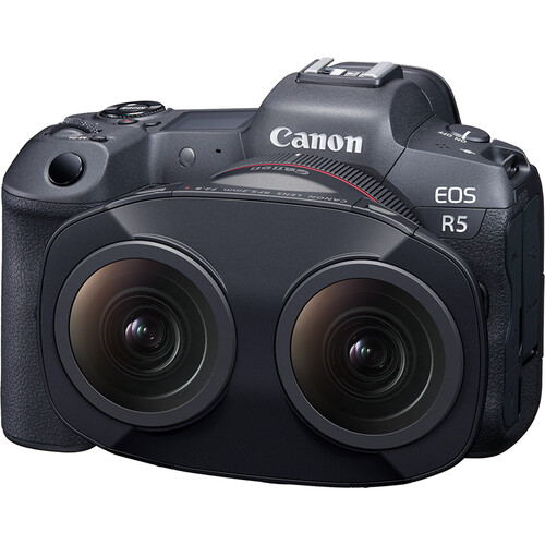 Canon RF 5.2mm f/2.8 L Dual Fisheye 3D VR - 1